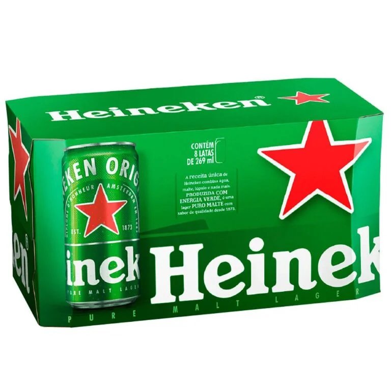 FARDO HEINEKEN 269